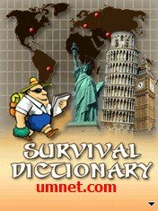 game pic for Survival Traveler Dictionary